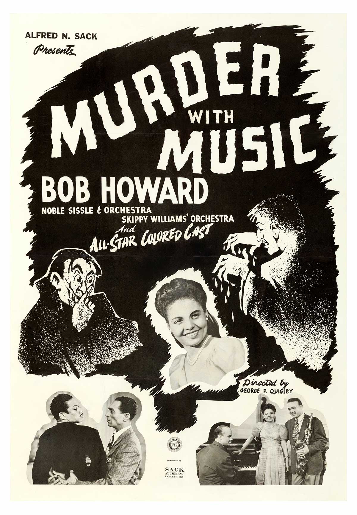 Murder with Music